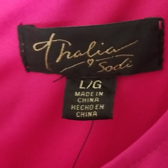 PINK DRESS - Picture 3 of 9